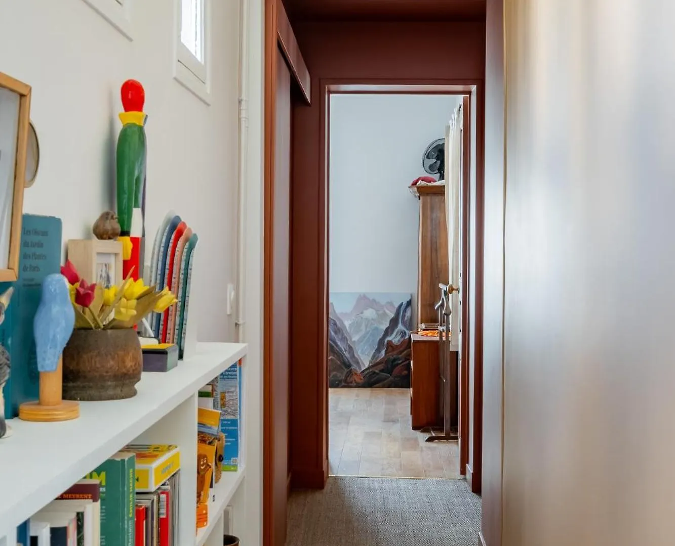 Veeve - Harmonious Hues Apartment Paris